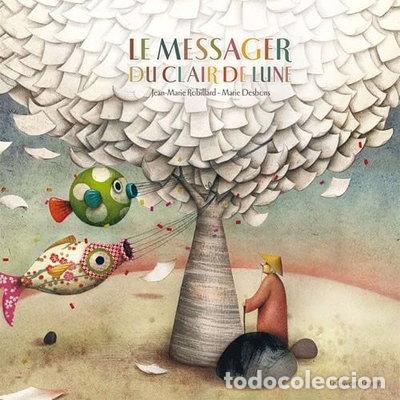 Libros: Le messager du clair de lune- 9782914686518