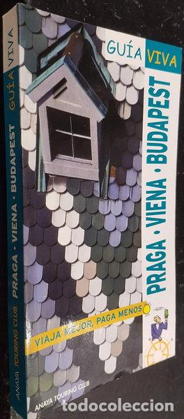 Libros: Praga, Viena, Budapest- 9788497767019