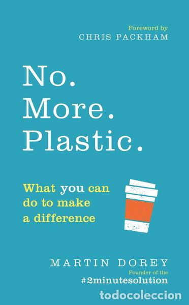 Libros: No. More. Plastic.- 9781785039874 - Foto 1
