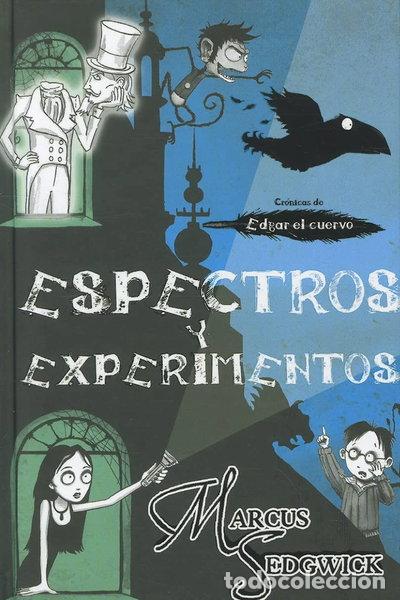 Libros: Espectros y experimentos- 9788499182841