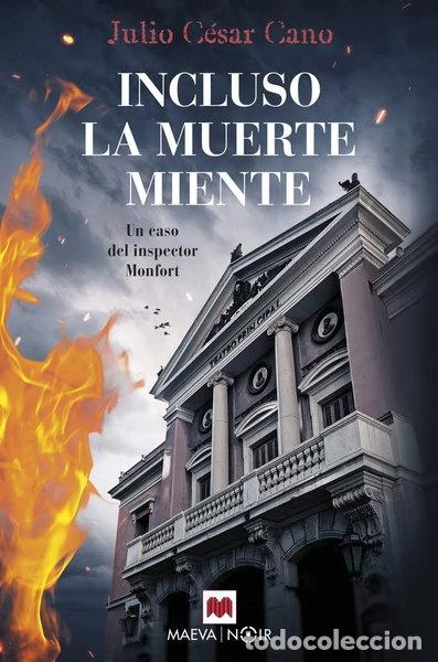 Libros: Incluso la muerte miente- 9788418184406
