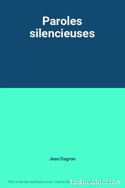 Libros: Paroles silencieuses- 9782954006109 - Foto 1