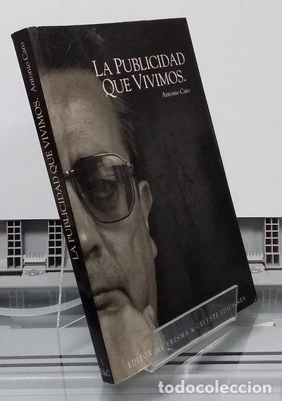 Libros: La publicidad que vivimos- 9788487553844