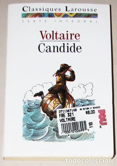 Libros: Candide- 9782038715507 - Foto 1