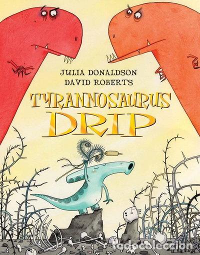 Livros em segunda m&atilde;o: Tyrannosaurus Drip- 9780230015500