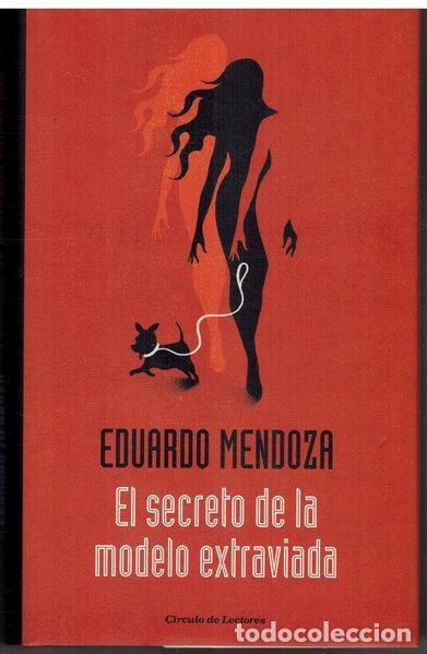 Livros em segunda m&atilde;o: El secreto de la modelo extraviada- 9788467265293