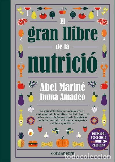Livros em segunda m&atilde;o: El gran llibre de la nutrici&oacute;- 9788418857560