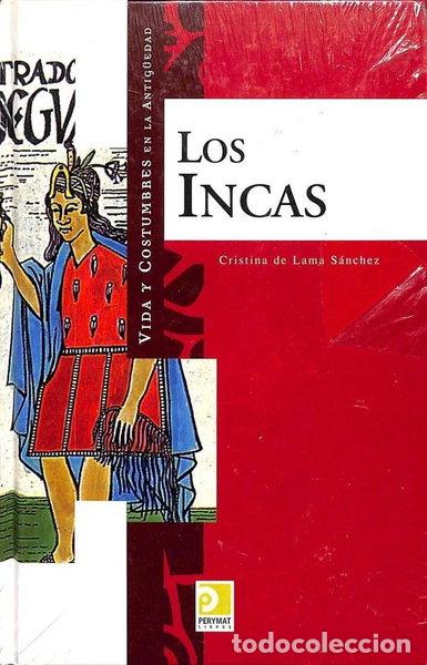 Libros: Los Incas- 9788497648332