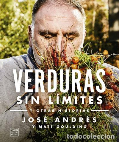 Libros: Verduras sin l&iacute;mites- 9788408217992 - Foto 1