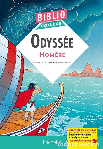 Libros: Odyss&eacute;e- 9782017166894 - Foto 1