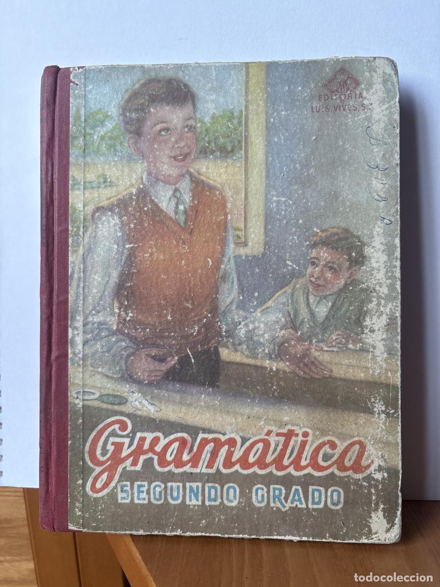 GRAMATICA SEGUNDO GRADO - EDELVIVES TDK85