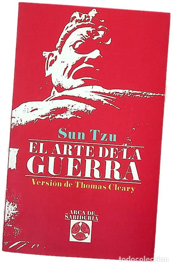 Libros: El arte de la guerra - Sunzi - Foto 1