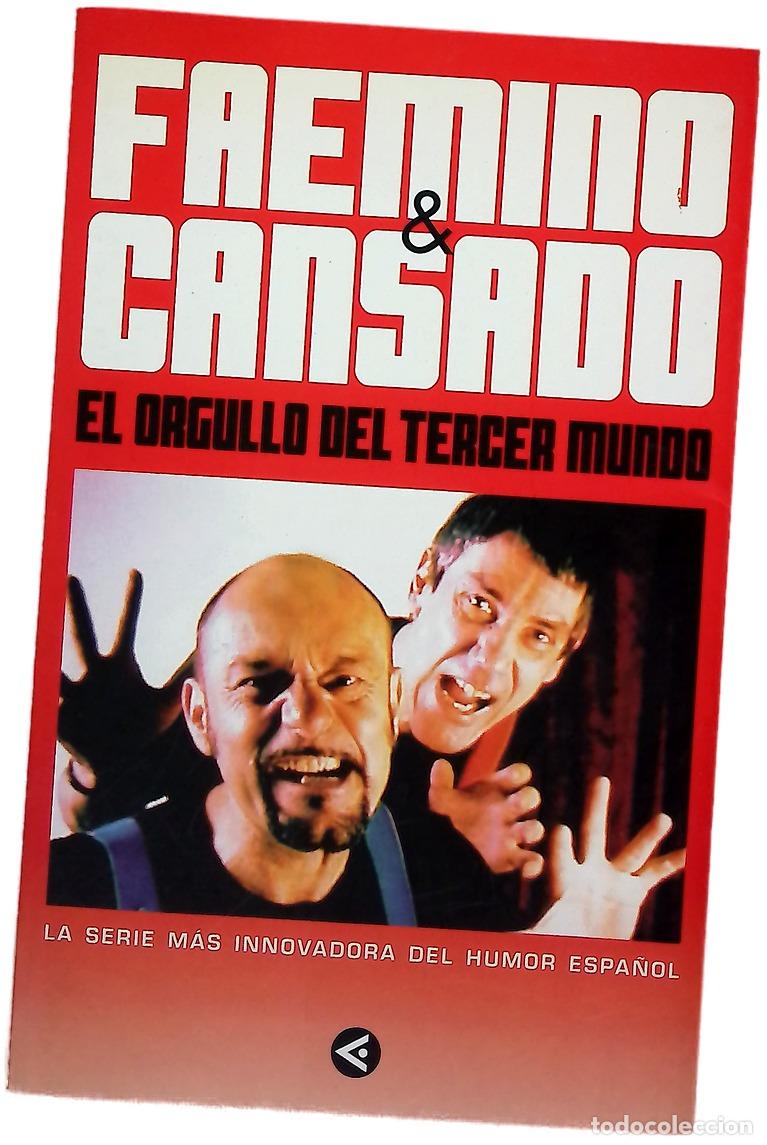 books: El orgullo del tercer mundo la serie m&aacute;s innovadora del humor espa&ntilde;ol