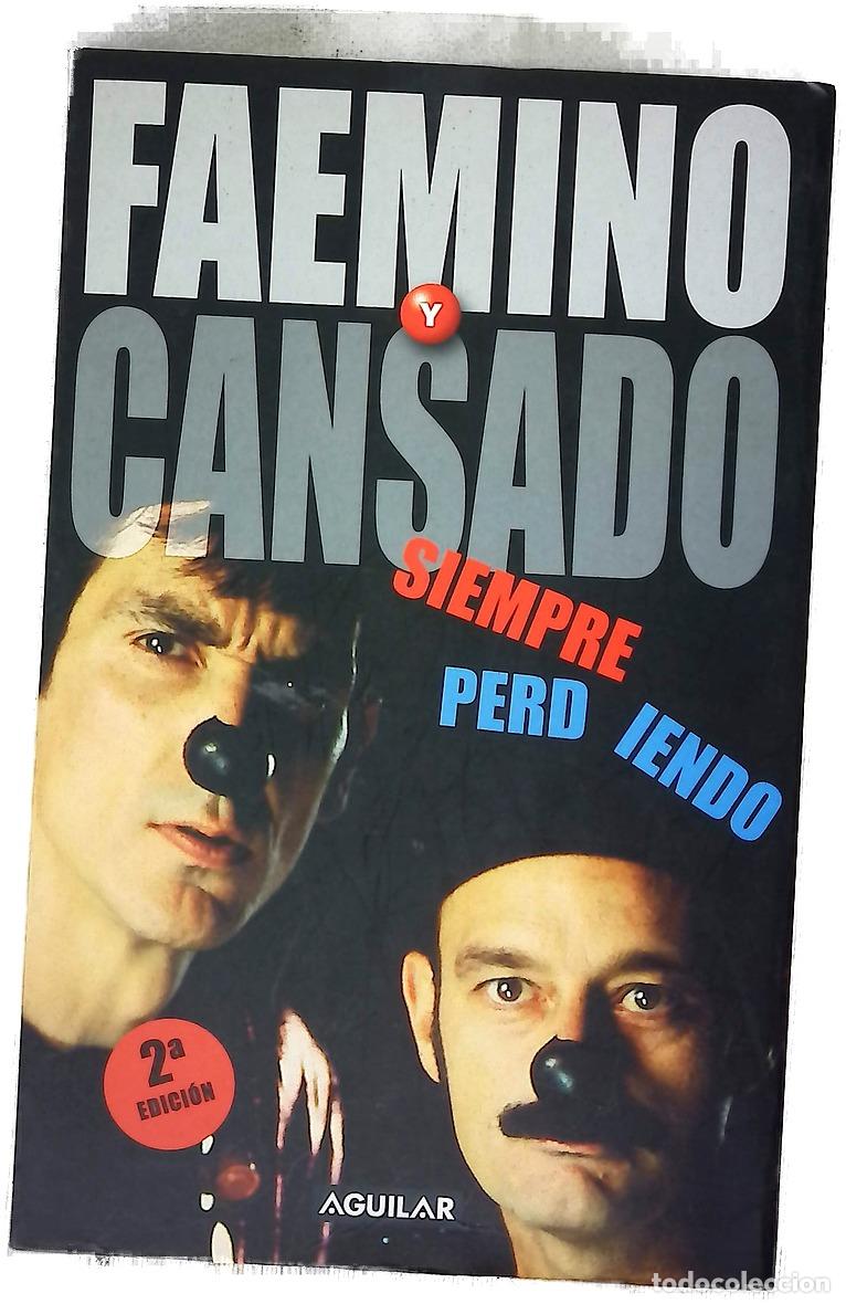books: Siempre perdiendo - Aguilar