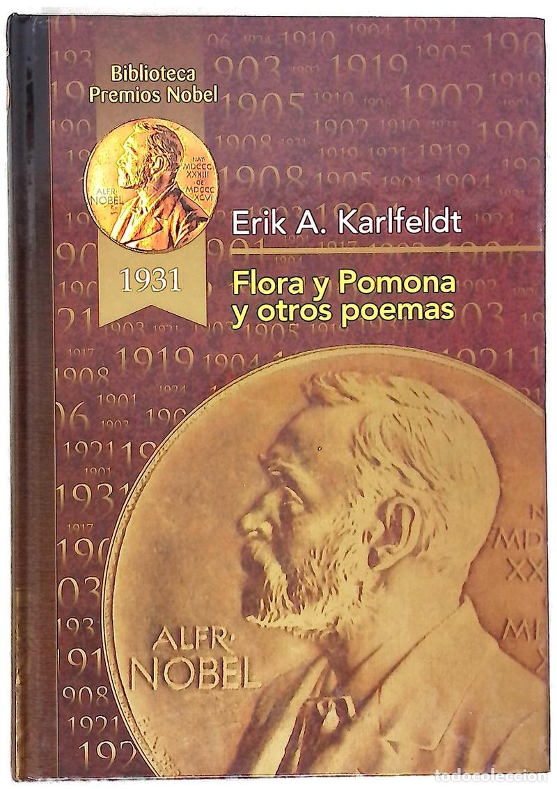books: Flora y Pomona y otros poemas