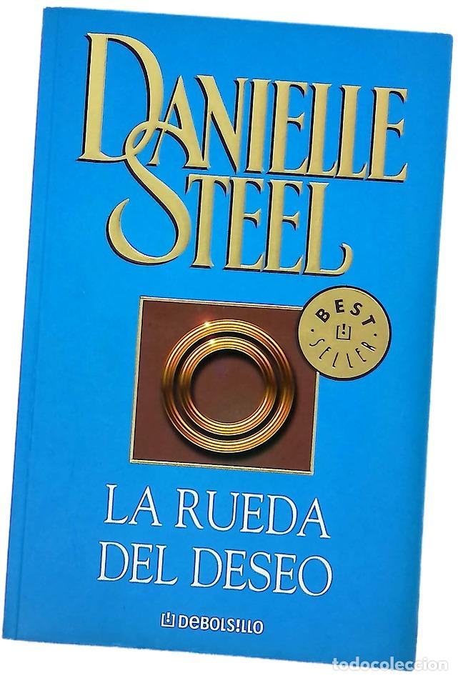 Libros: La rueda del deseo - Steel, Danielle