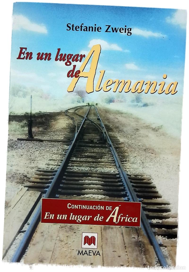 Libros: En un lugar de Alemania - Zweig, Stefanie