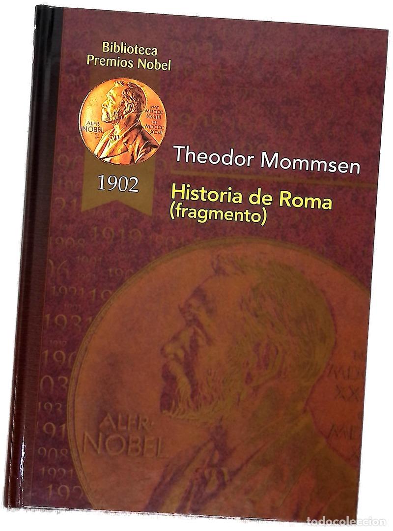 Libros: Historia de Roma (fragmento)