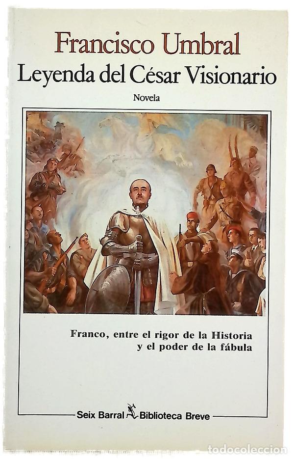 Libros: Leyenda del c&eacute;sar visionario - Foto 1