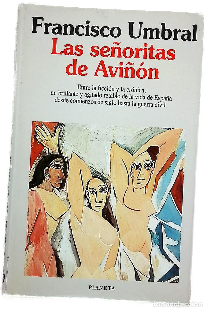 Libros: Las se&ntilde;oritas de Avi&ntilde;&oacute;n - Umbral, Francisco