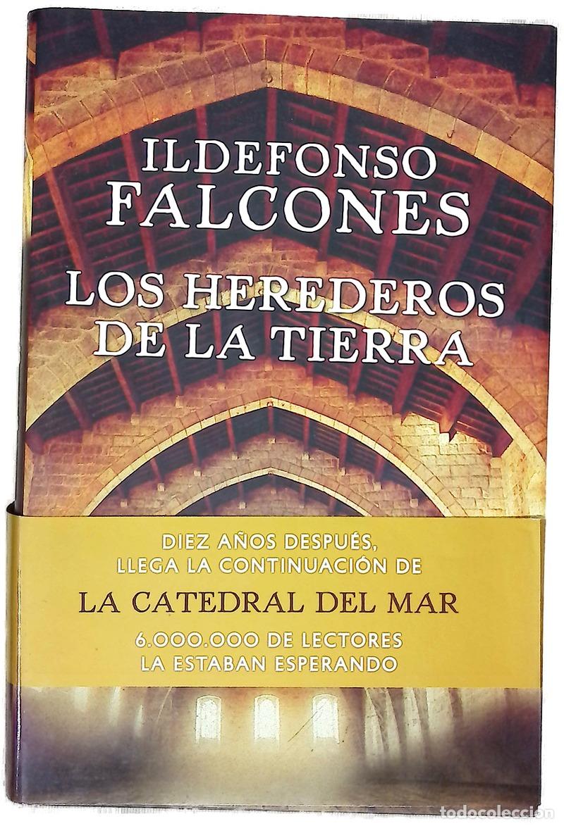 Libros: Los herederos de la tierra