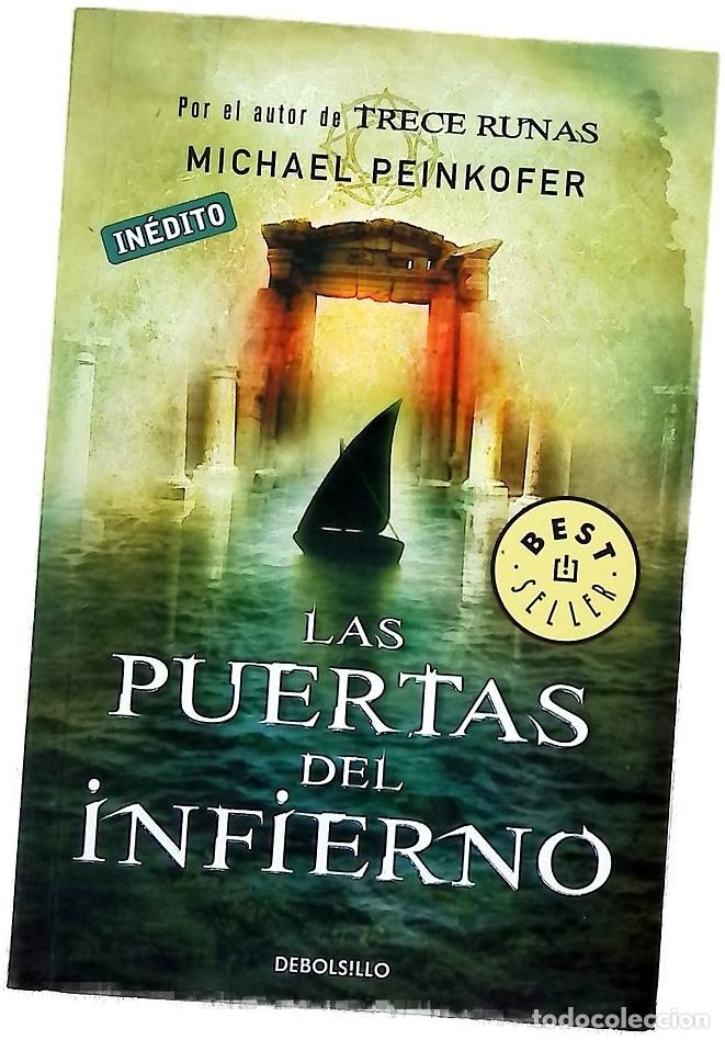 Libros: Las puertas del infierno - Peinkofer, Michael; &Aacute;lvarez Grifoll, Lidia