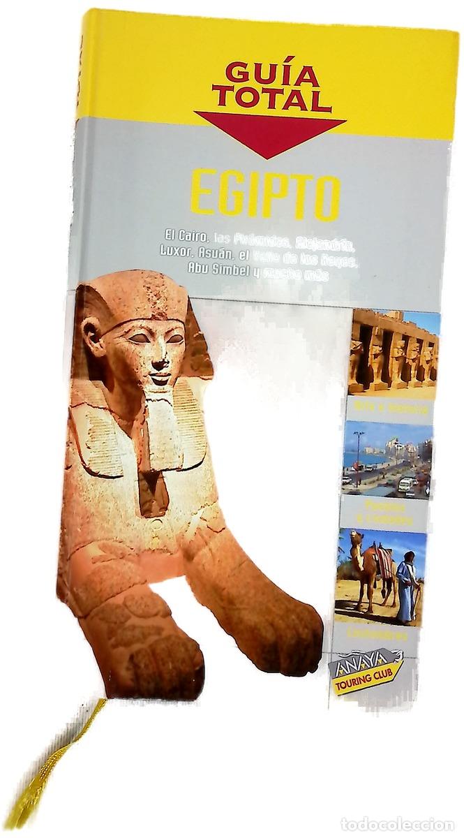 Libros: Egipto - Bartolom&eacute; Garrido, Luis; L&oacute;pez, Ana Mar&iacute;a