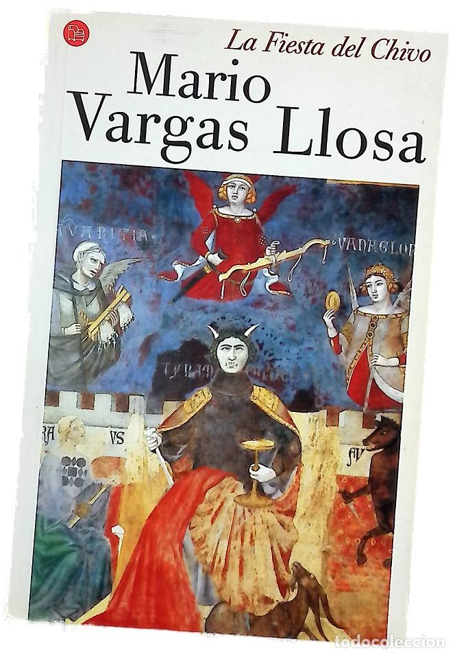 Libros: La fiesta del chivo - Vargas Llosa, Mario