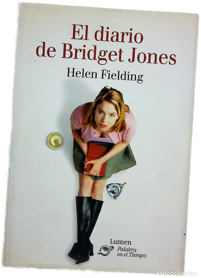 Libros: El diario de Bridget Jones