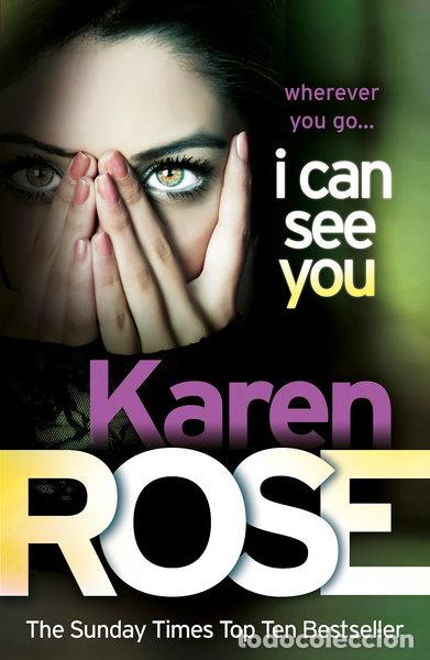 Libros: I Can See You- 9780755370979 - Foto 1