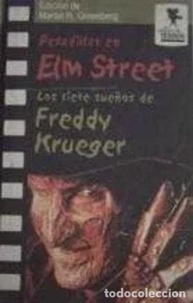 Libri di seconda mano: Los siete sue&ntilde;os de Freddy Krueger- 9788422683322