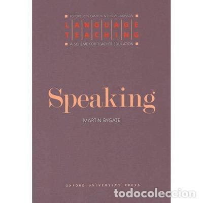Libri di seconda mano: Speaking- 9780194371346