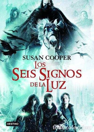 Libri di seconda mano: Los seis signos de la luz- 9788408075189