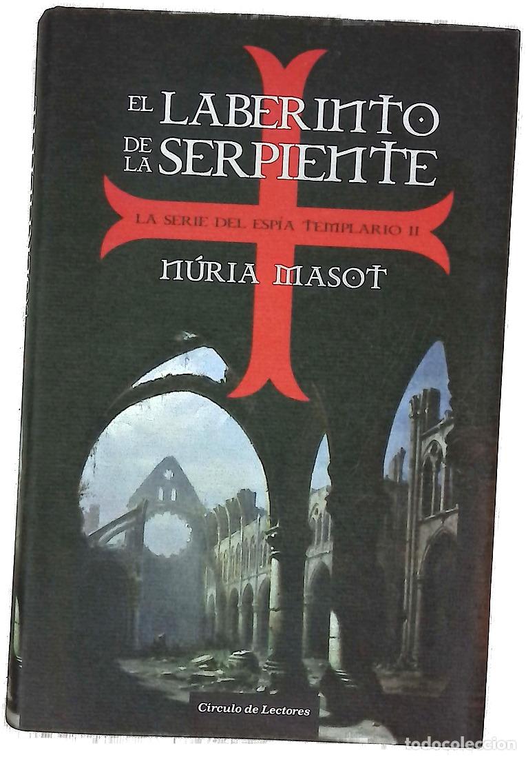 books: El laberinto de la serpiente