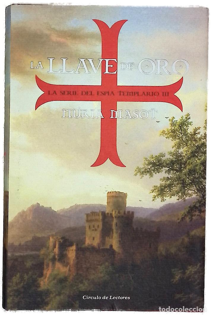 Libros: La llave de oro - Masot, N&uacute;ria - Foto 1
