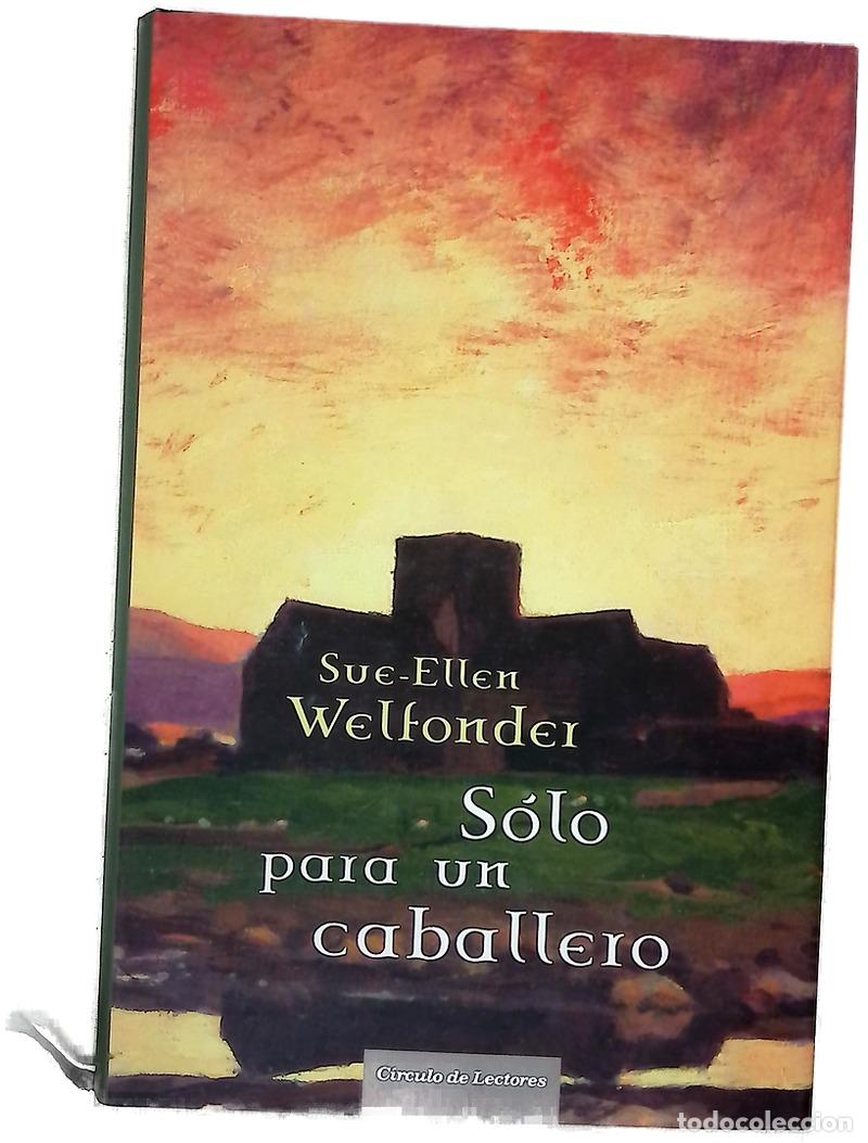 books: S&oacute;lo para un caballero - Welfonder, Sue-Ellen
