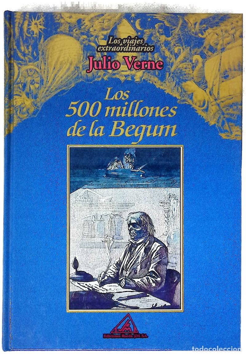 Libros: Los 500 millones de la Begum