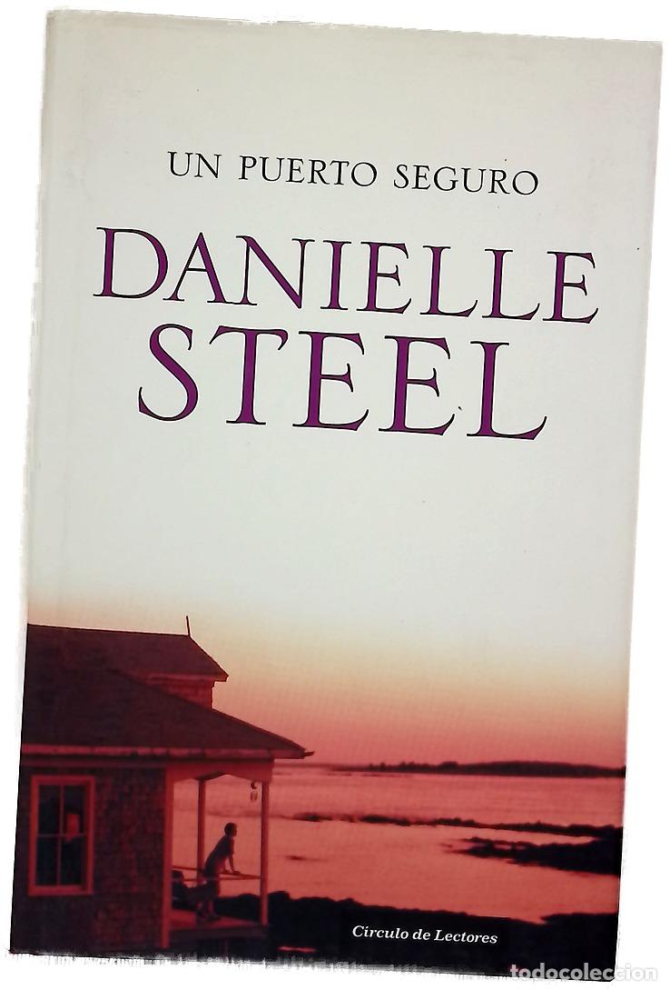 Libros: Un puerto seguro - Steel, Danielle - Foto 1