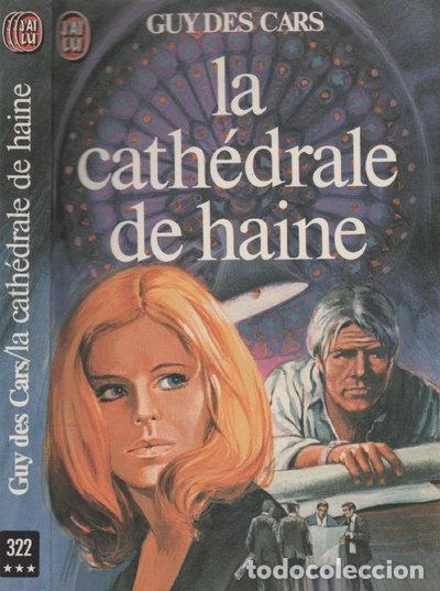 Libros: La Cath&eacute;drale de haine- 9782277133223