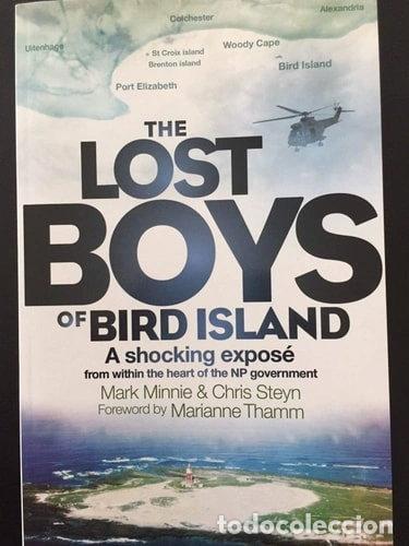 Libros: The Lost Boys of Bird Island- 9780624081432