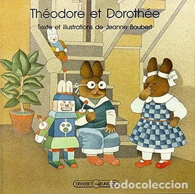 Libros: Th&eacute;odore et Doroth&eacute;e- 9782246435716