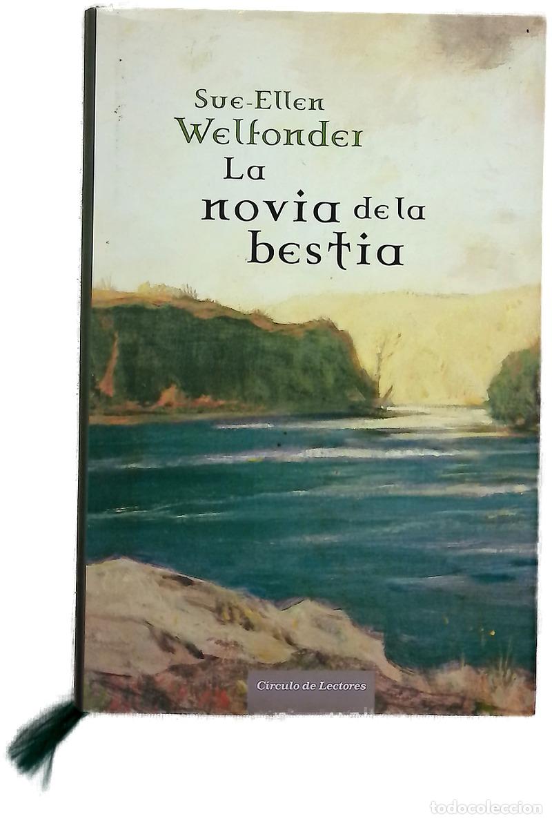 Libros: La novia de la bestia - Welfonder, Sue-Ellen