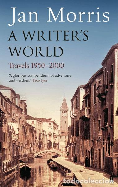 Libros: A Writer's World- 9780571215256