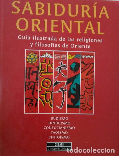 Libros: Sabidur&iacute;a oriental- 9788483060605
