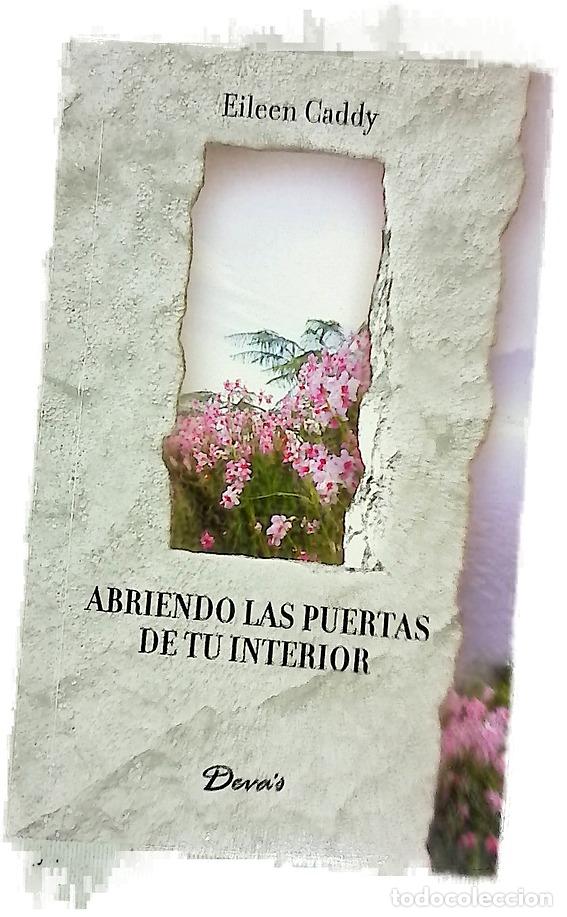 Libros: Abriendo las puertas de tu interior