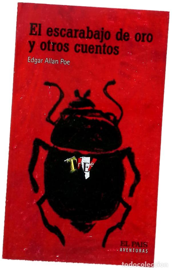 Libros: El escarabajo de oro y otros cuentos