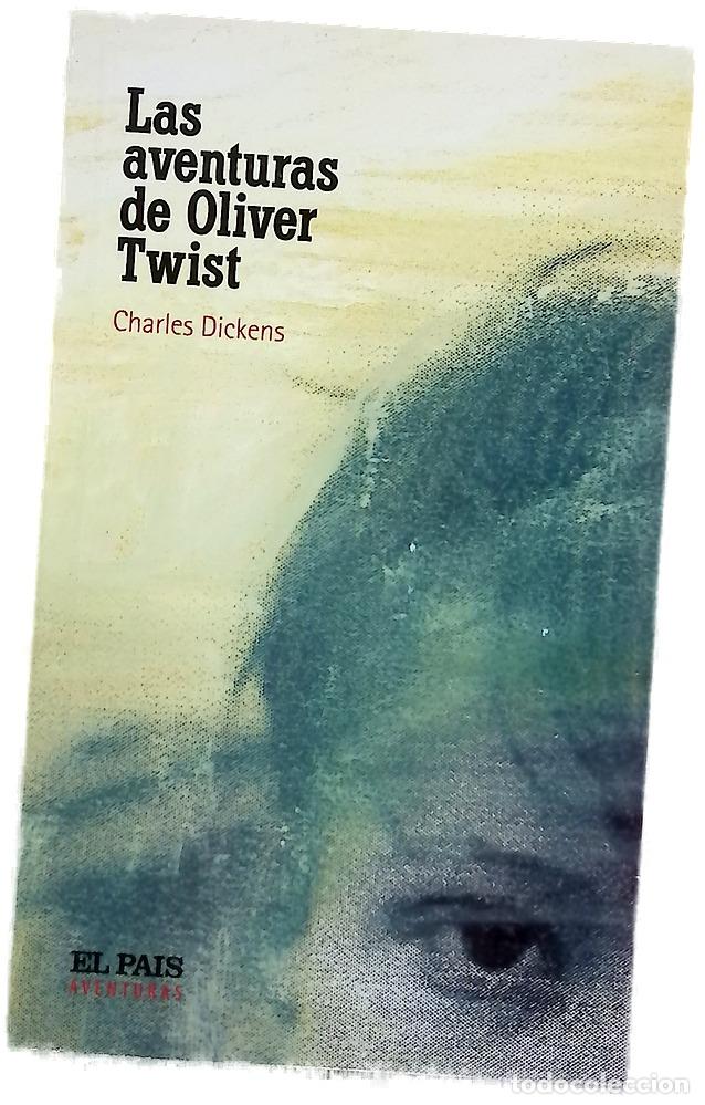 Libros: Las aventuras de Oliver Twist