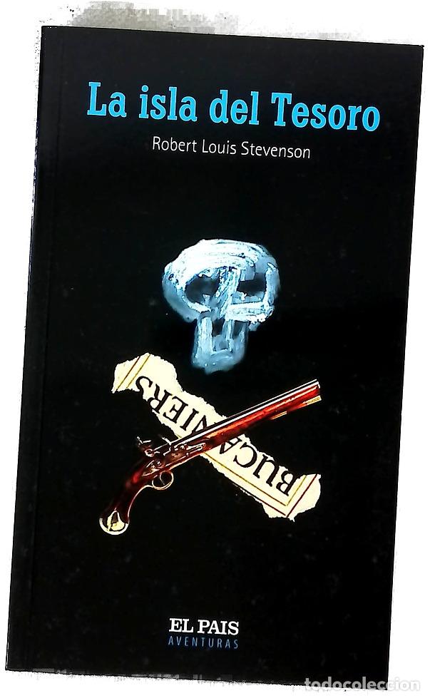 Libros: La isla del tesoro - Stevenson, Robert Louis; Durante, Mar&iacute;a