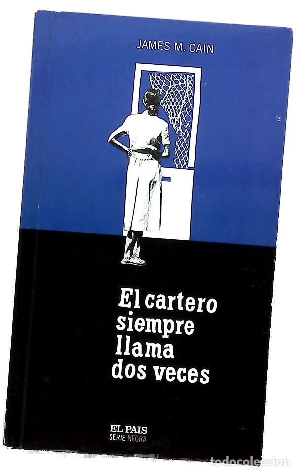 B&uuml;cher: El cartero siempre llama dos veces