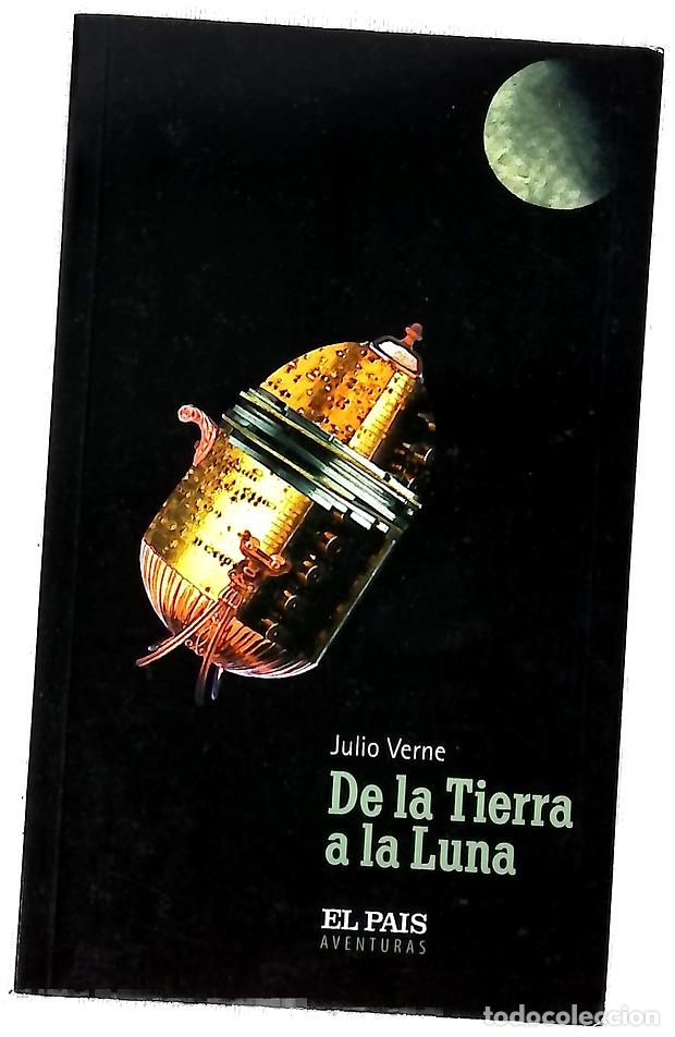 B&uuml;cher: De la tierra a la luna - Verne, Jules; Armi&ntilde;o, Mauro